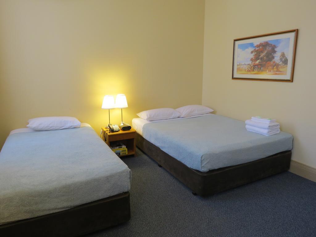 Chambre Triple Standard