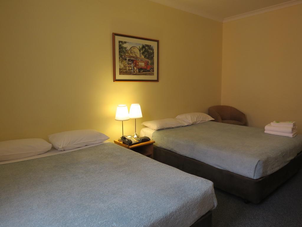 Chambre Quadruple Standard