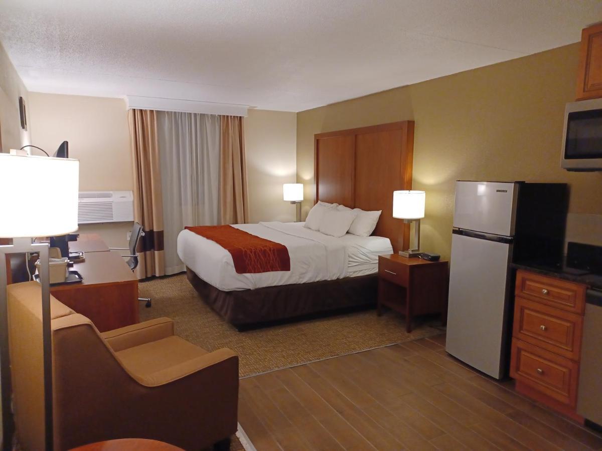 Superior Queen Room with Refrigerator - Non Smoking