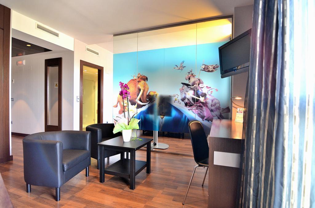 Chambre Quadruple