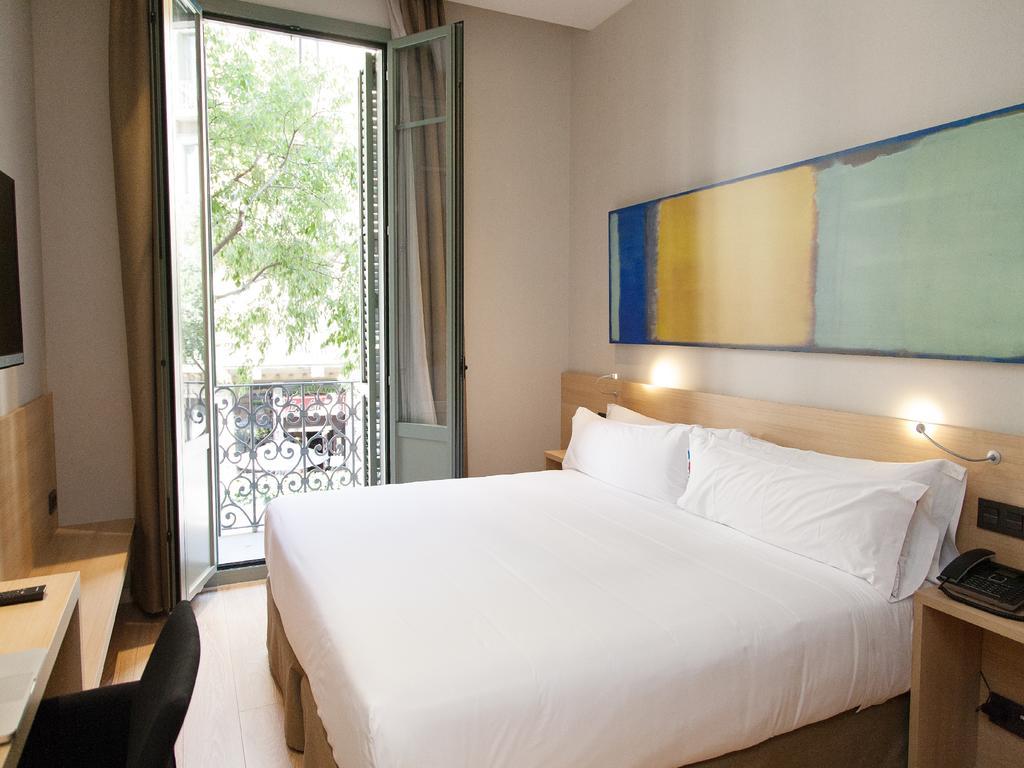 Quarto Duplo ou Twin Conforto com Varanda