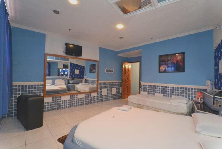 Quarto Duplo ou Twin Deluxe