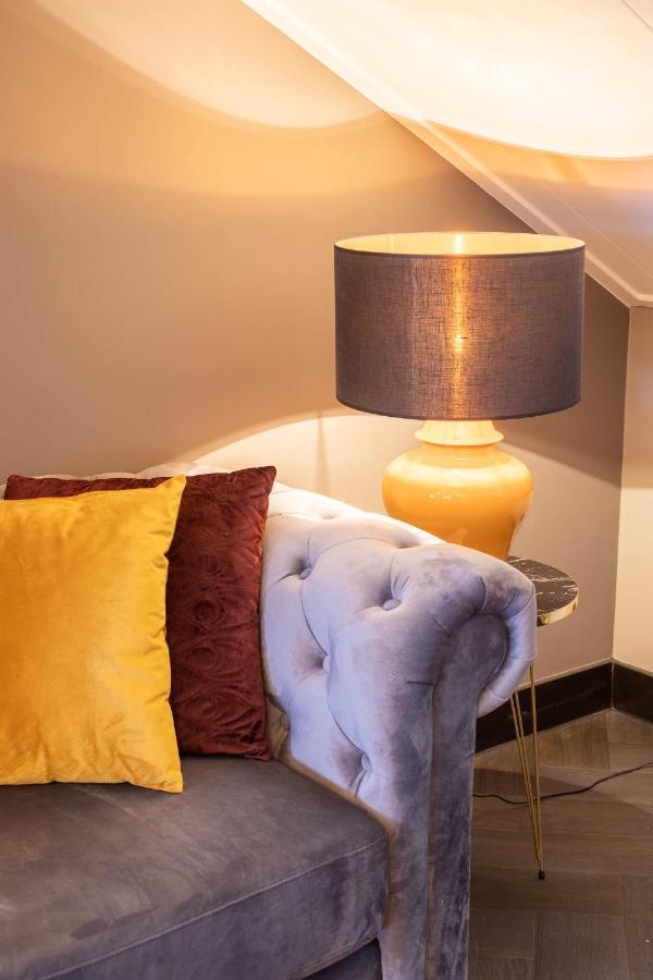 Deluxe Suite met Kingsize Bed