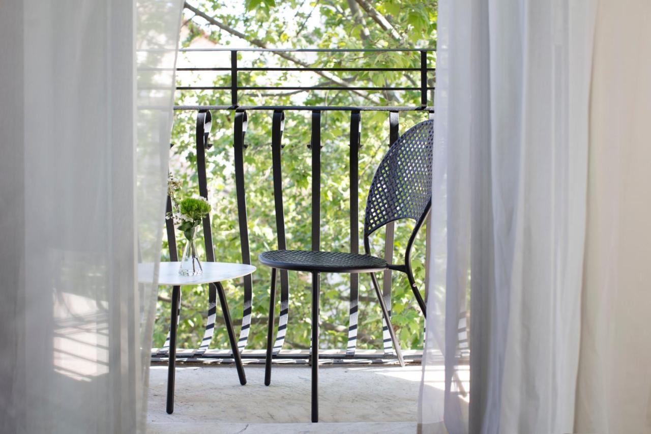 Premium King Room with Balcony and View