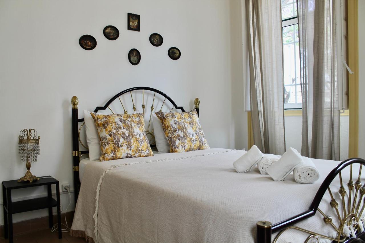 Chambre Double avec Salle de Bains Commune