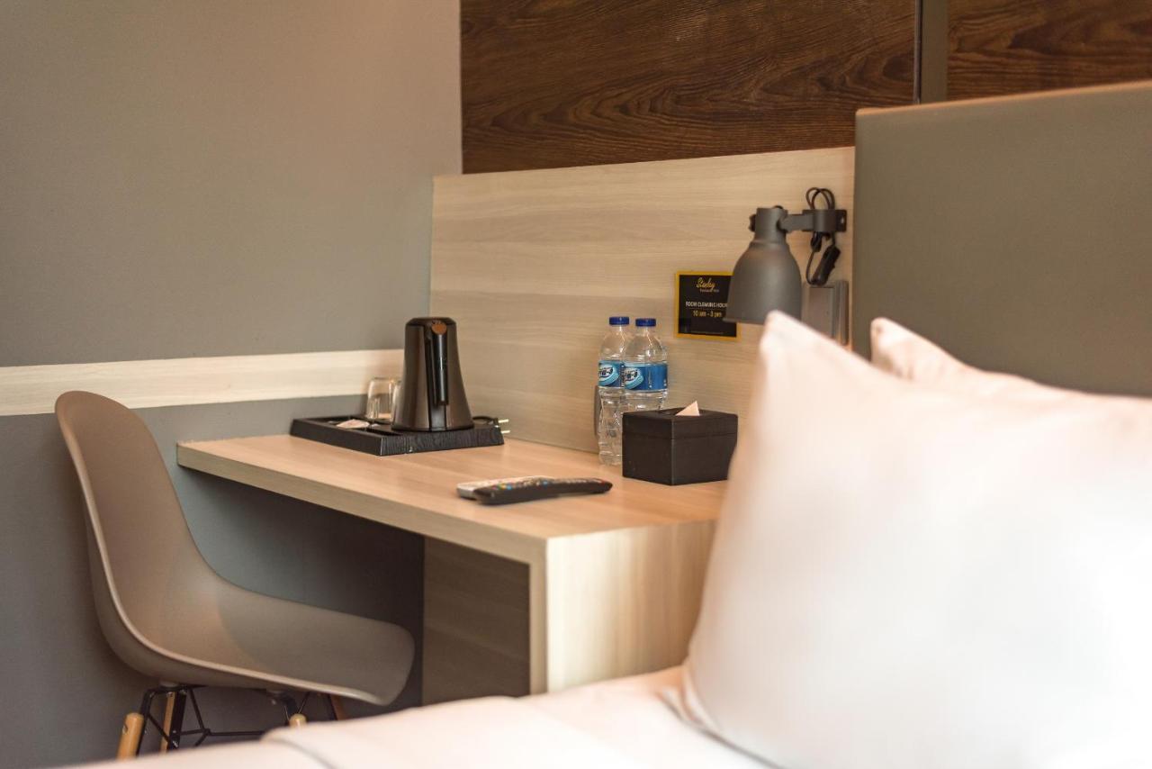 Habitación Executive con cama grande