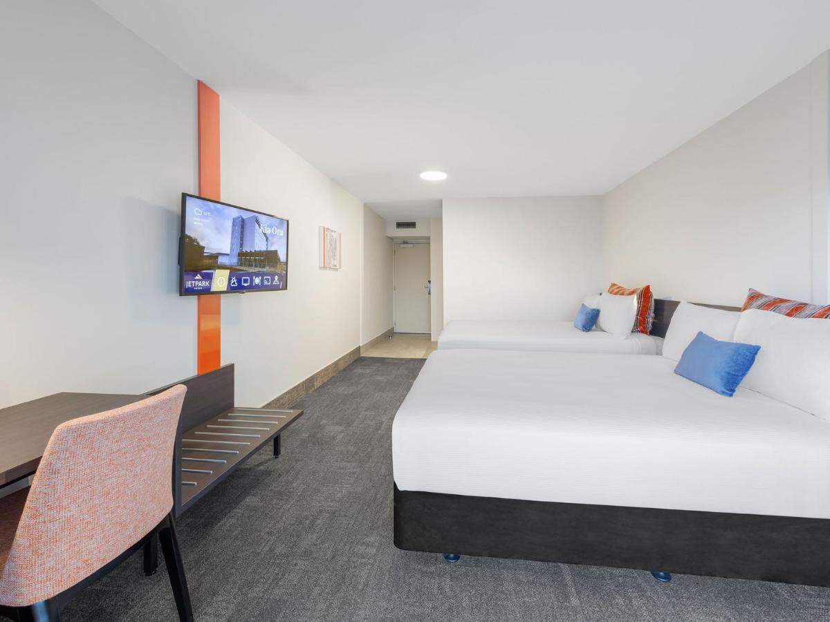Superior Twin Room with Two Double Beds