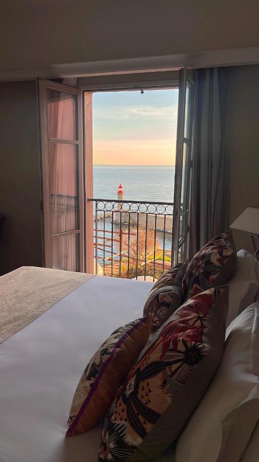 Chambre Supérieure - Vue sur Mer
