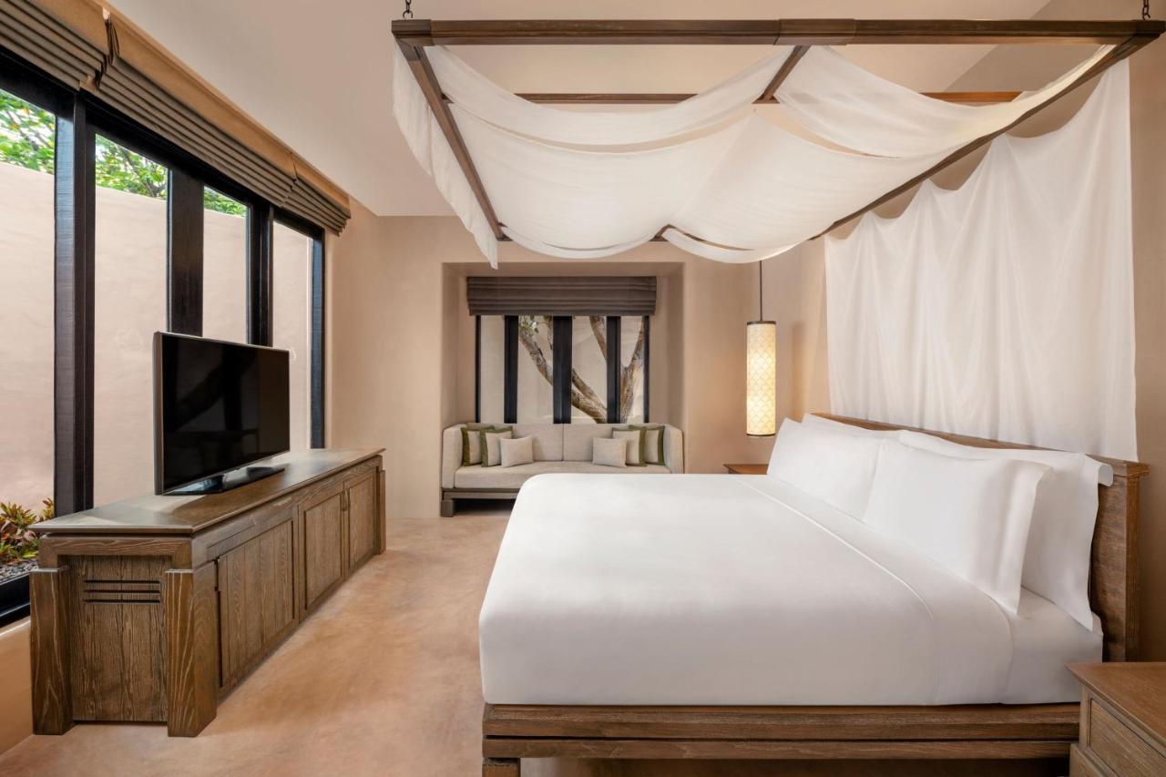 Suite met 1 Slaapkamer met Kingsize Bed en Slaapbank