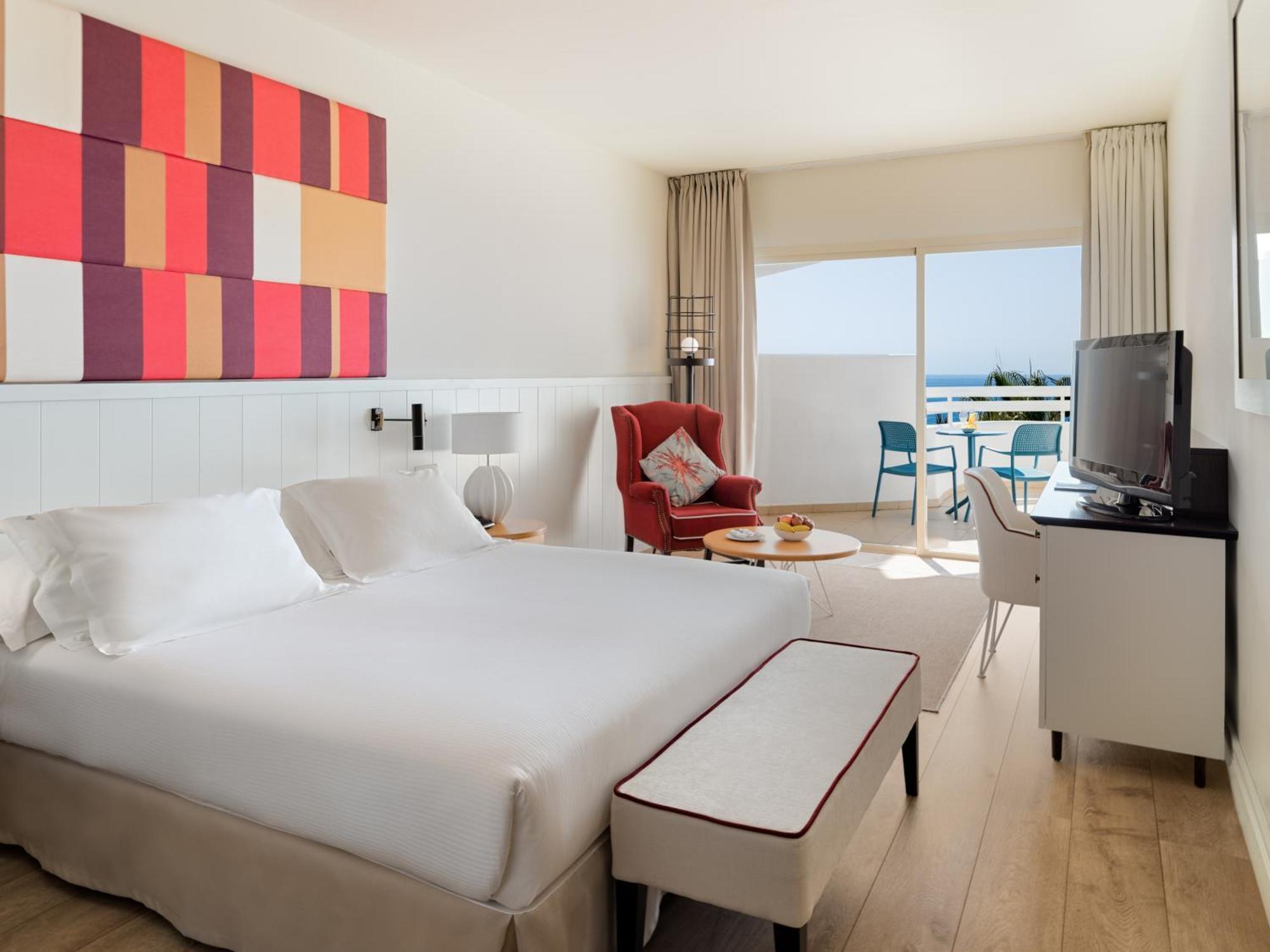 Superior Tweepersoonskamer met 1 of 2 Bedden en Uitzicht op Zee