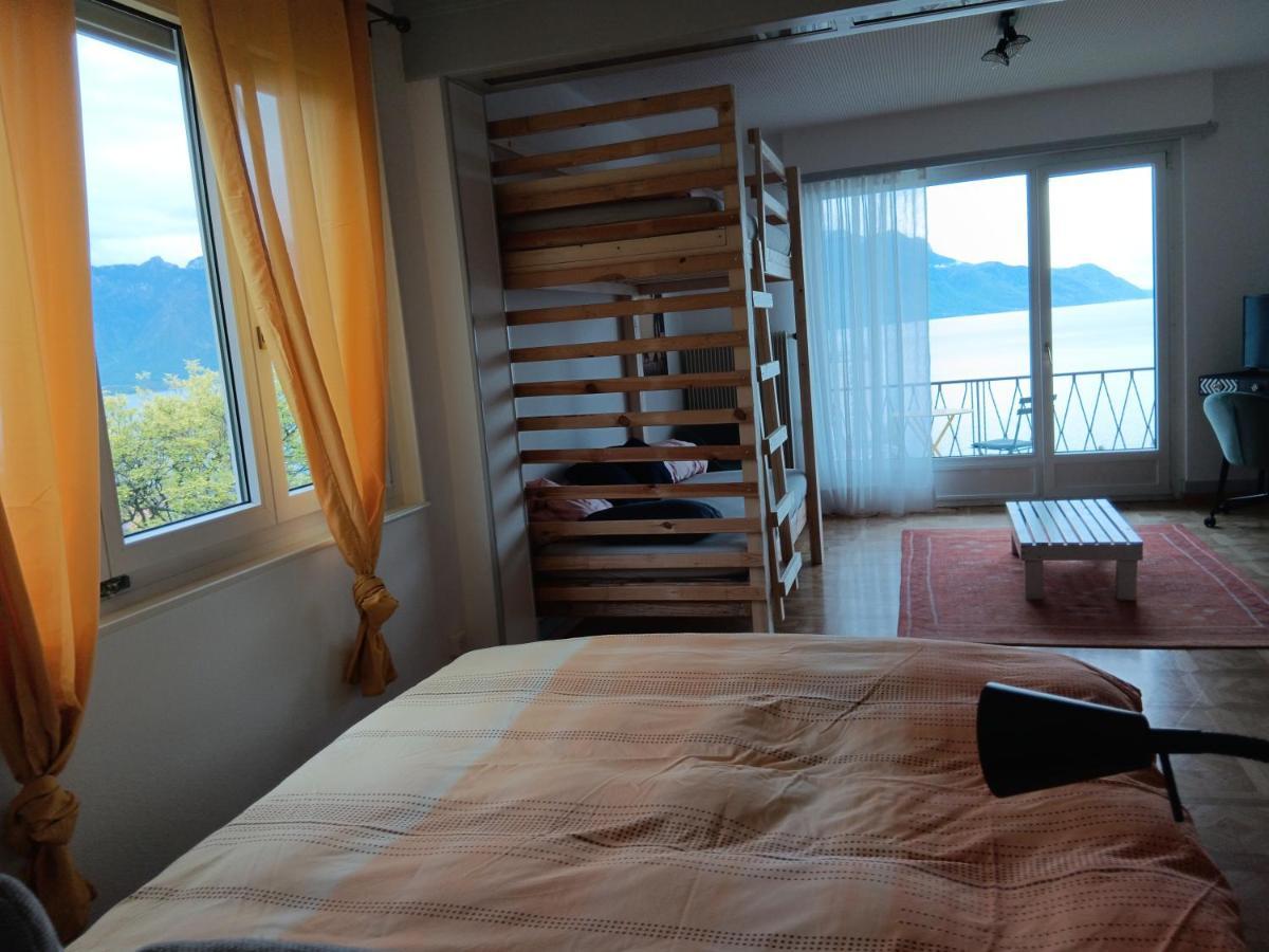 Chambre Double – Vue sur Lac
