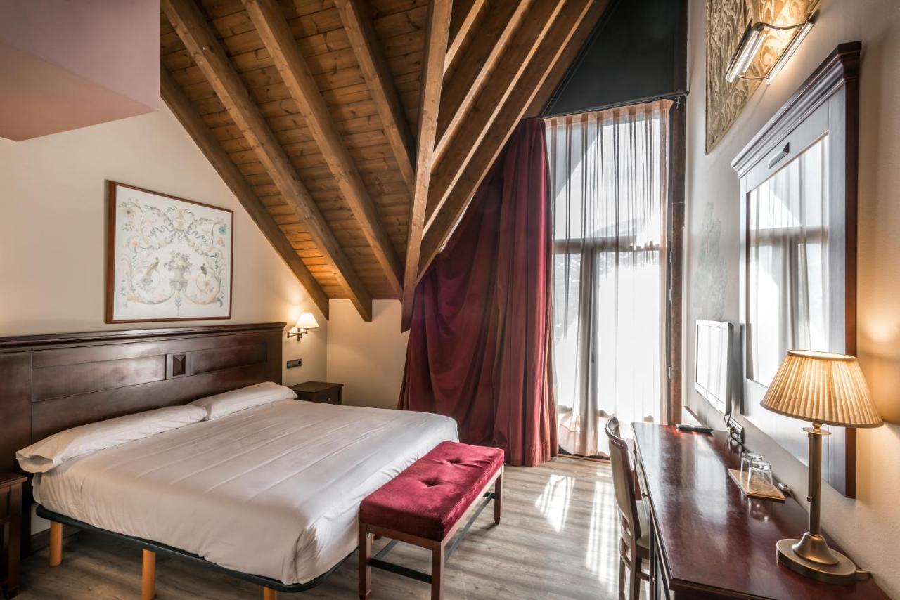 Habitación Individual Superior