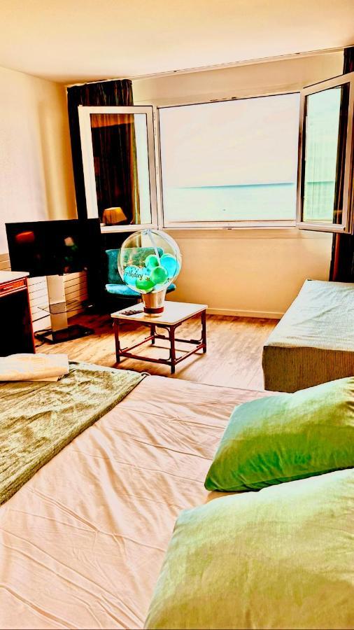 Chambre Double - Vue sur Mer