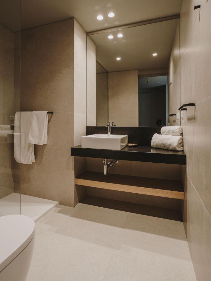 Chambre Double ou Lits Jumeaux - Vue sur Montagnes