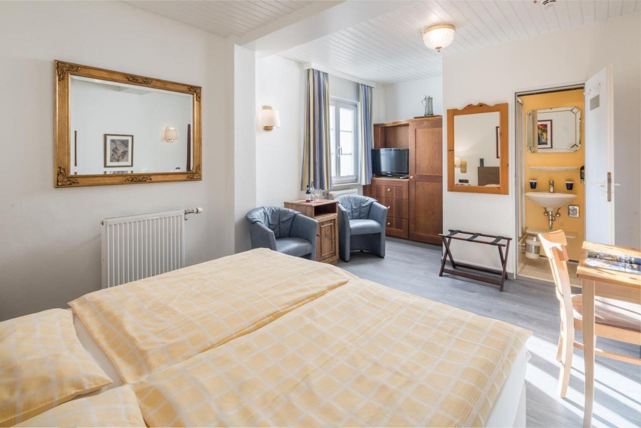 Standard Doppelzimmer