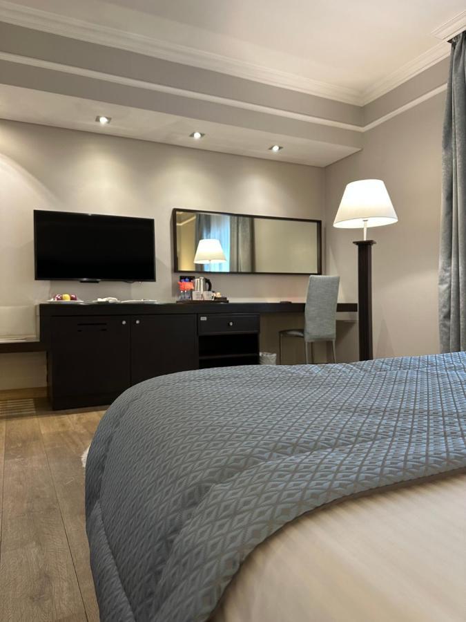 Executive Zimmer mit Kingsize-Bett - Raucher