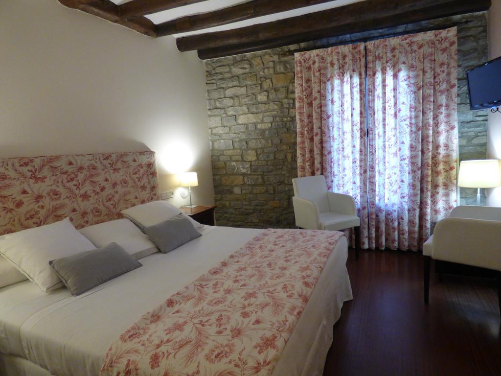 Chambre Double ou Lits Jumeaux Économique