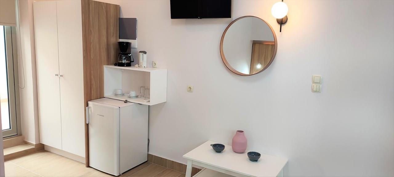 Doppelzimmer mit Terrasse