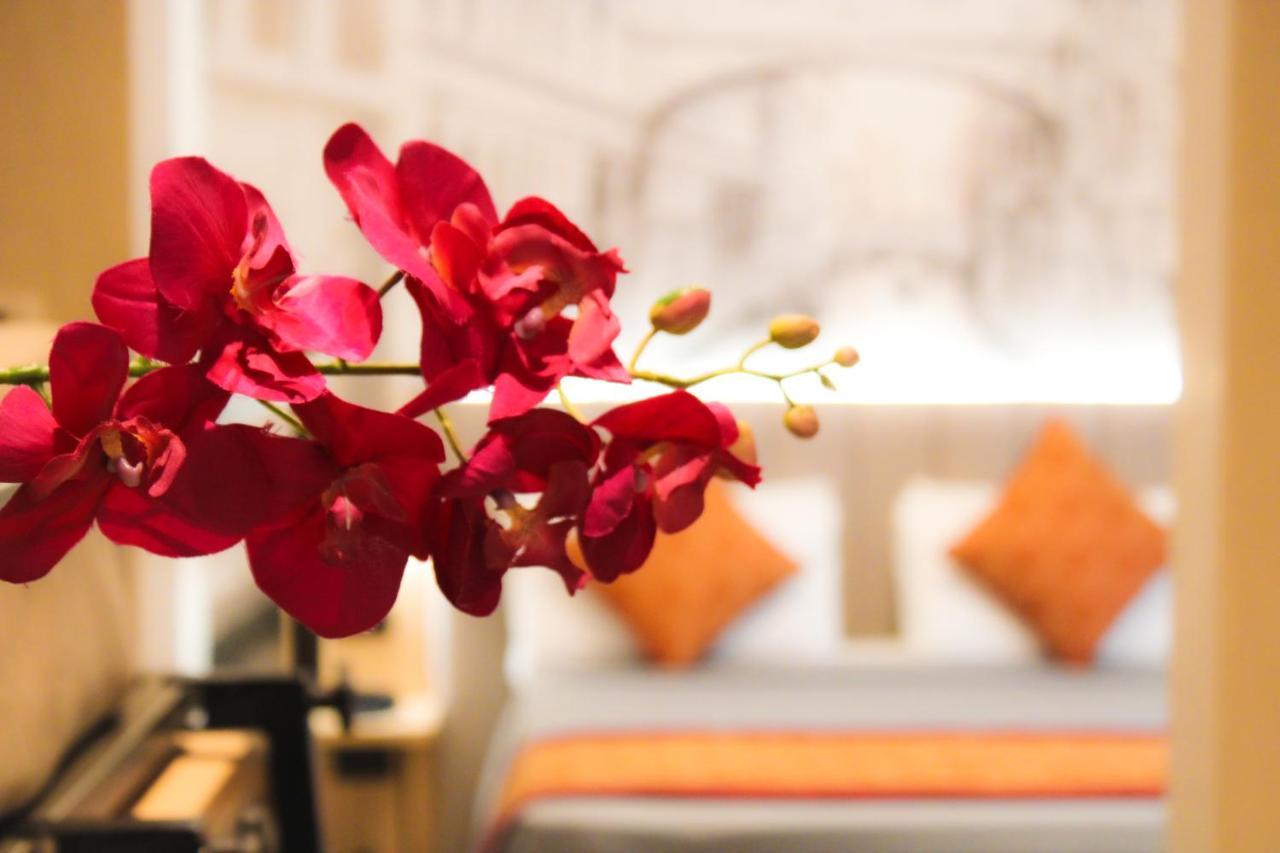 Junior Suite mit Terrasse
