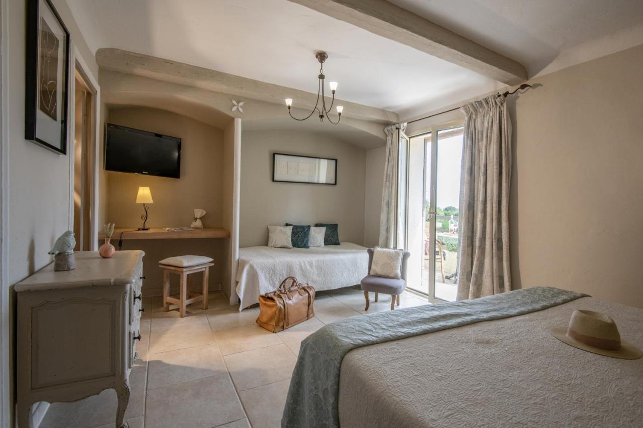 Chambre Familiale Deluxe