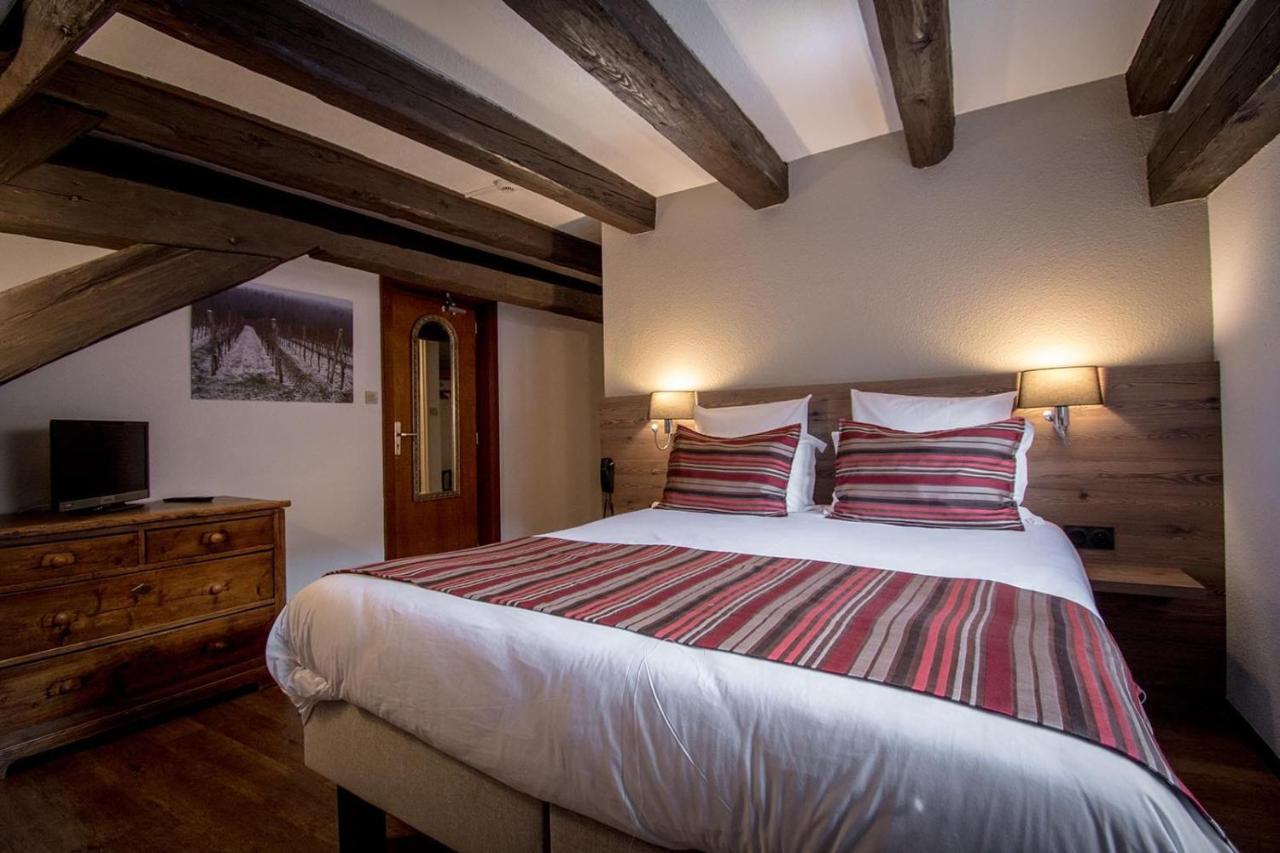 Chambre Double ou Lits Jumeaux Tradition