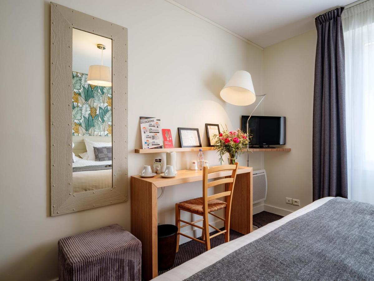 Chambre Lits Jumeaux Standard