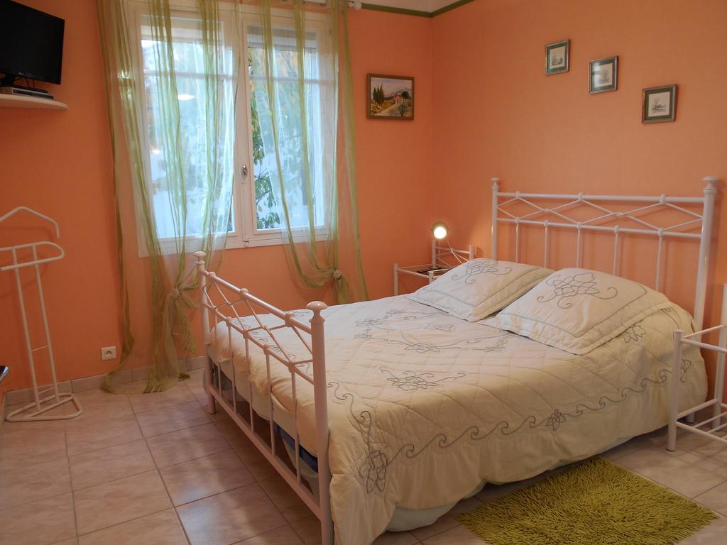 Chambre Double avec Salle de Bains Privative