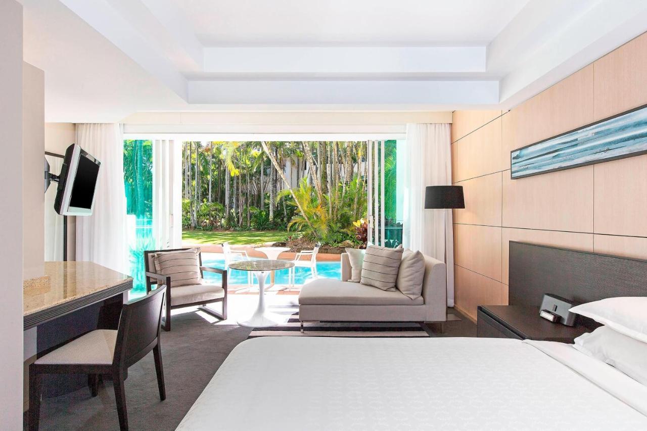 King Room with Lagoon View - Ground Floor