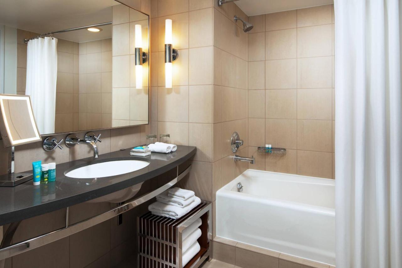 Chambre Wonderful avec 2 Lits Doubles - Étage Inférieur