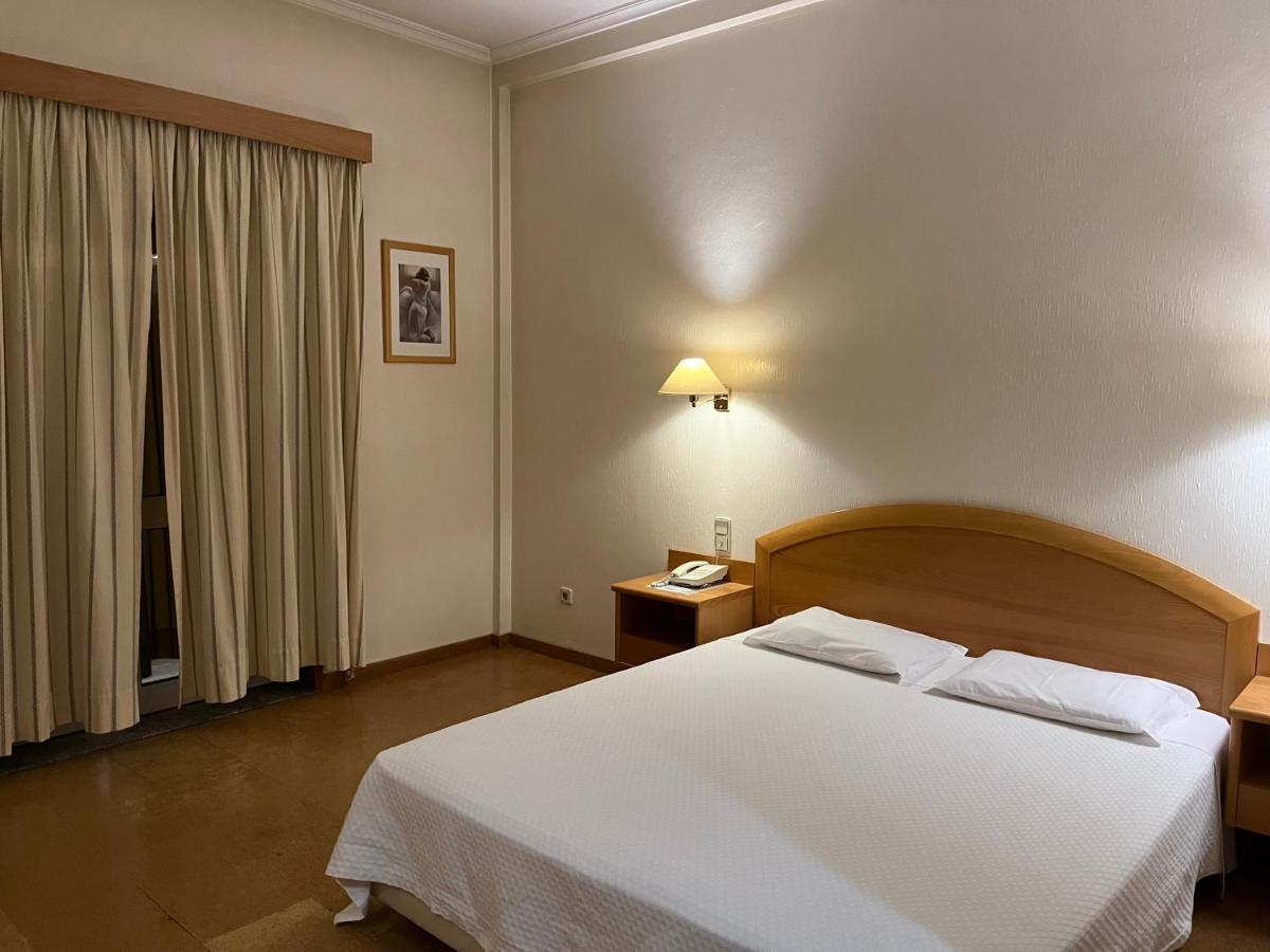 Quarto Duplo com Vista Rio