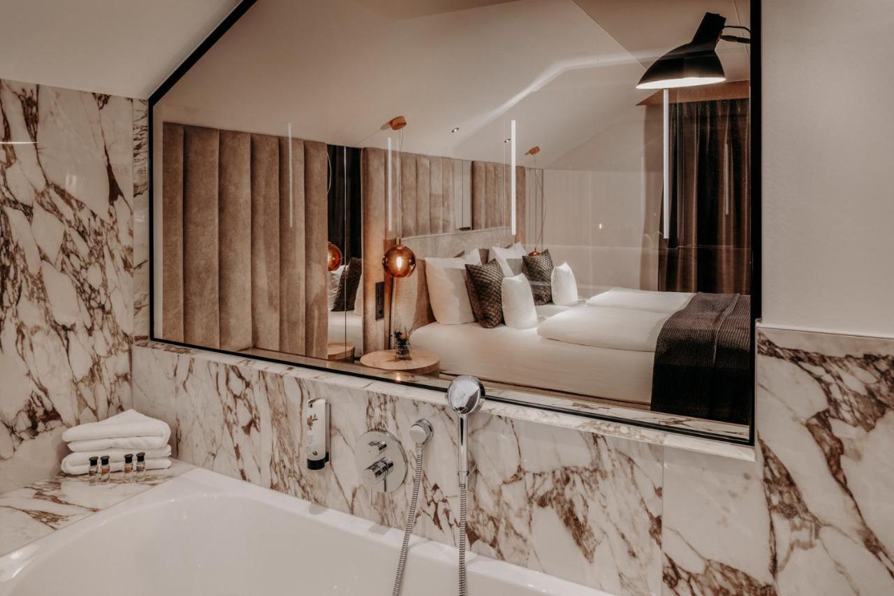 Deluxe Doppelzimmer mit Balkon
