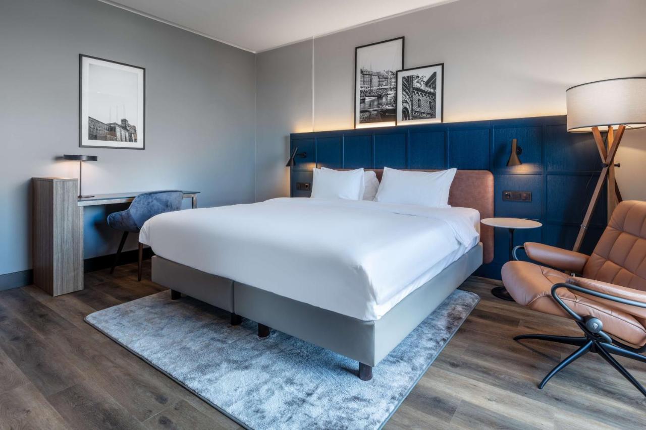 Suite met Uitzicht op de Skyline en het Meer