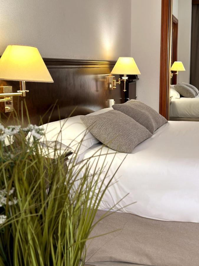 Kamer met Queensize Bed