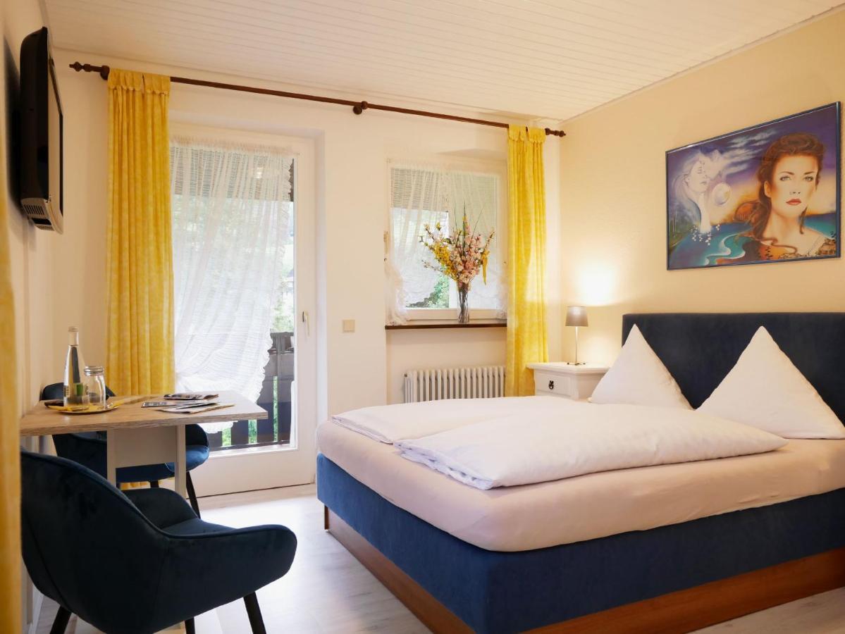 Deluxe Doppelzimmer mit Balkon