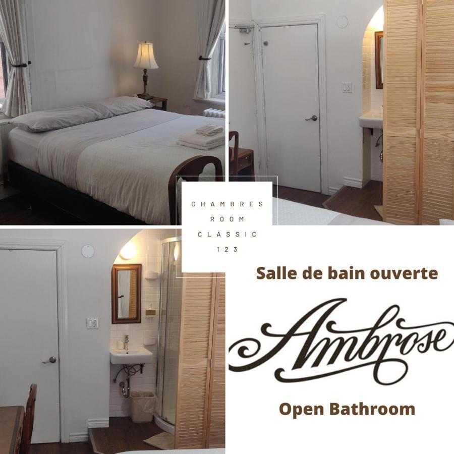 Chambre Double Standard