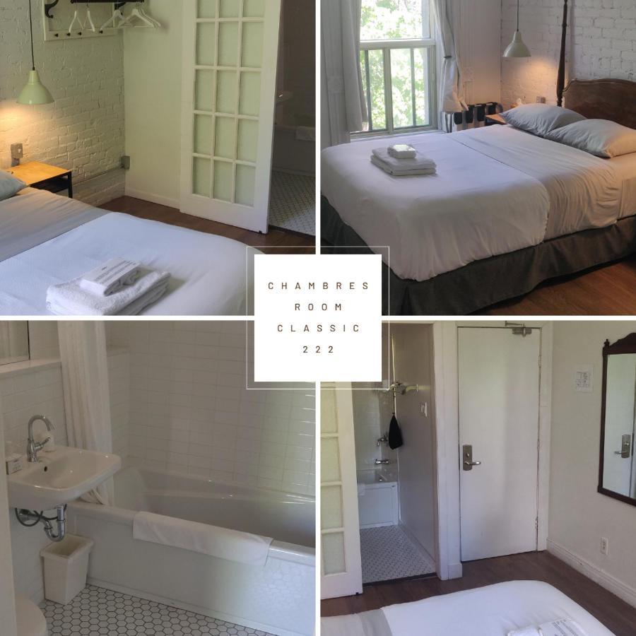 Chambre Double avec Salle de Bains Privative