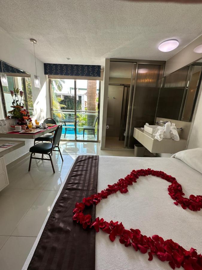 Quarto Duplo com Varanda