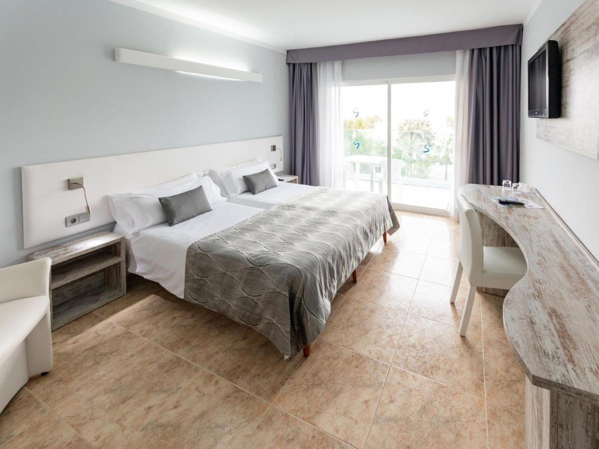 Doppelzimmer mit Meerblick