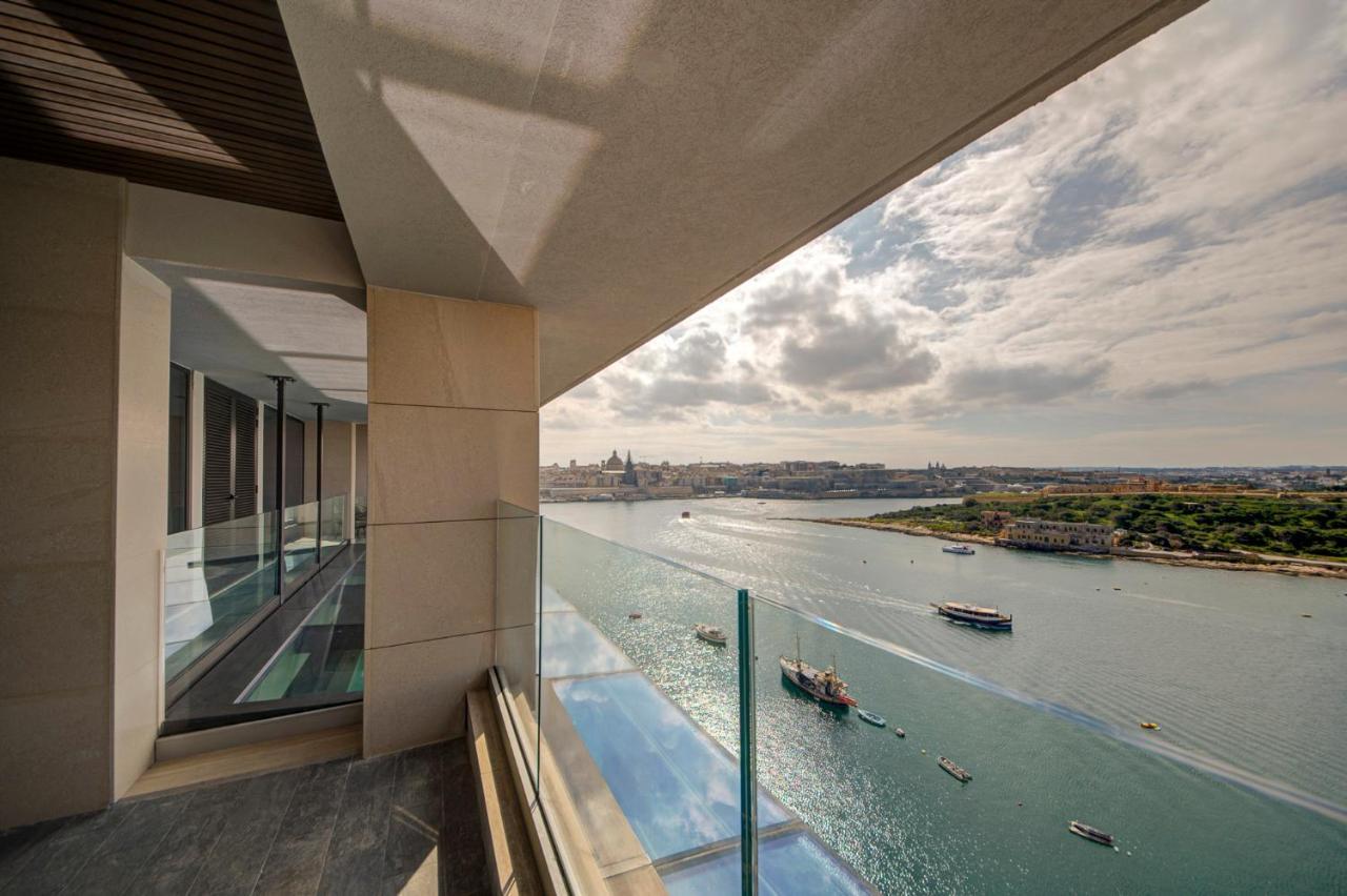 Appartement met Uitzicht op Zee
