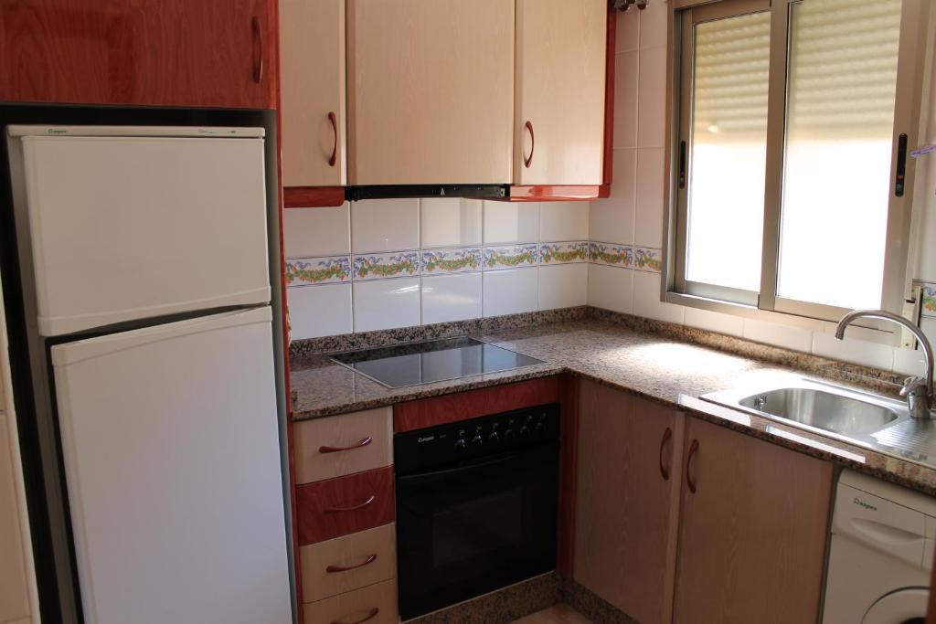 Apartamento de 2 dormitorios (4 adultos)