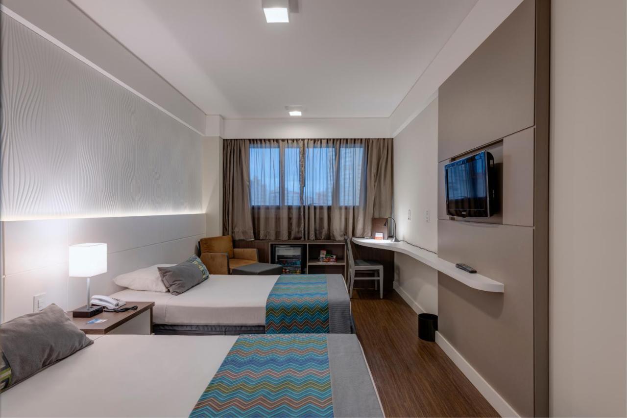 Quarto Standard com 2 Camas de Solteiro