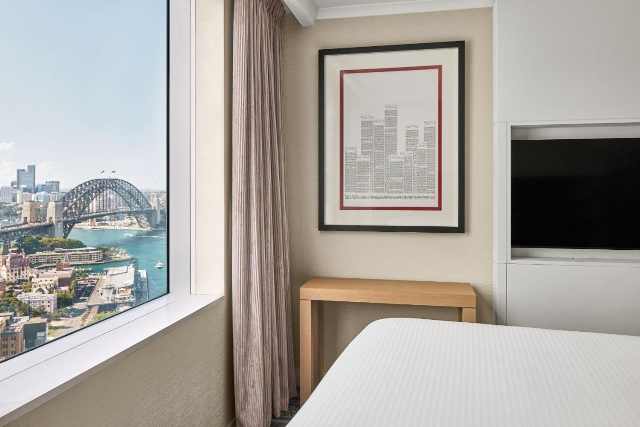 Spa Suite Club lounge access 1 Bedroom Suite 1 King Harbour Bridge View,1588058012:JPEG