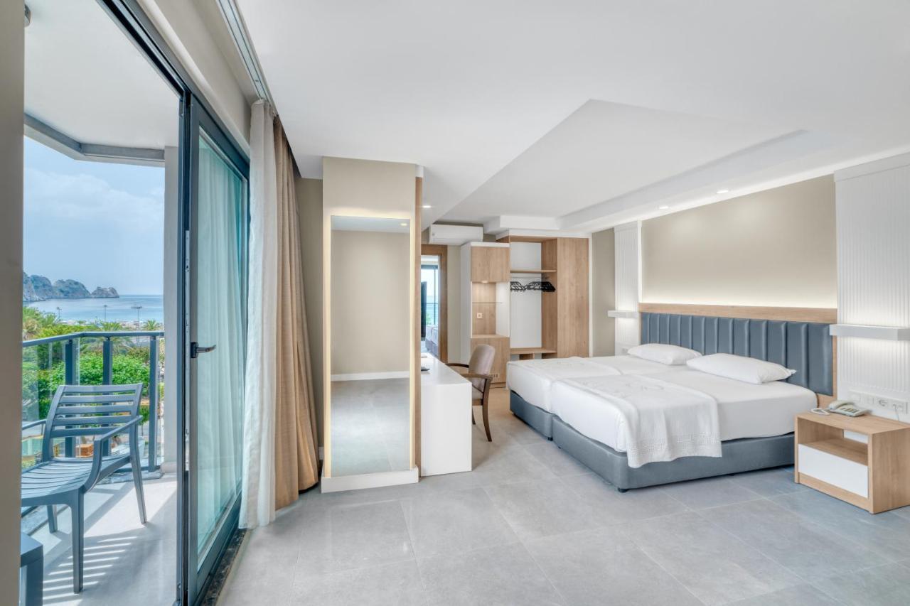 Superior Suite mit Meerblick