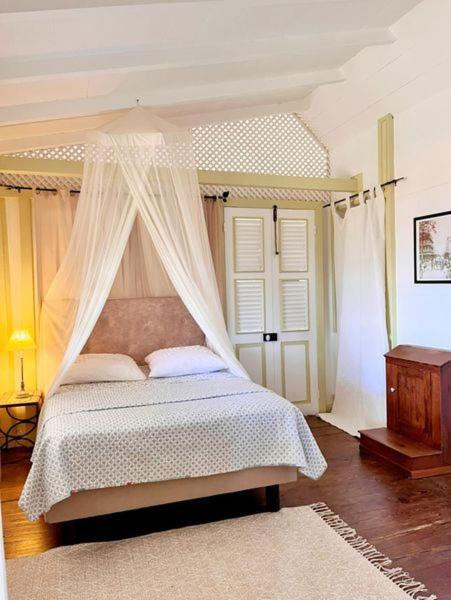 Chambre Double - Vue sur Mer