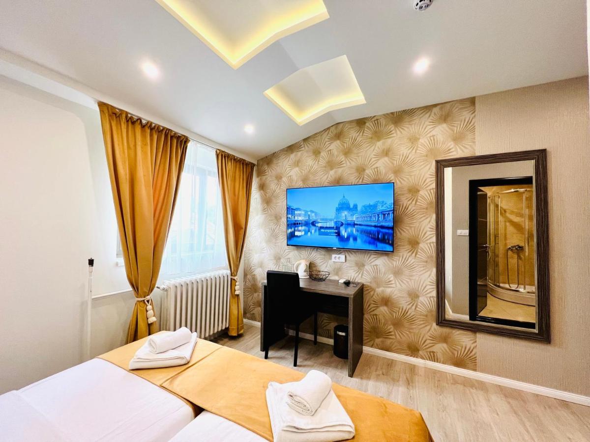 Chambre Double ou Lits Jumeaux Standard
