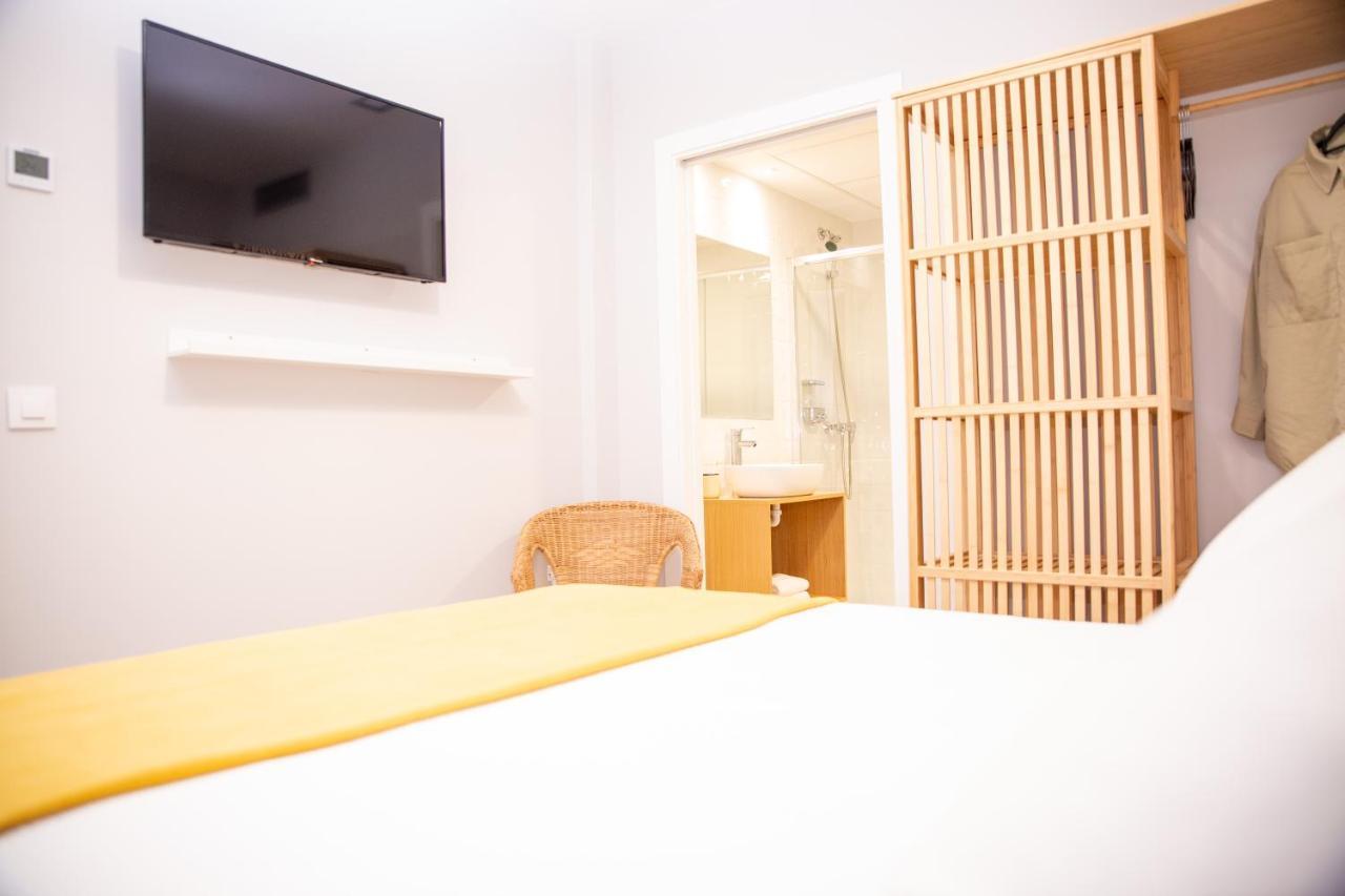 Habitación Doble adaptada para personas con movilidad reducida