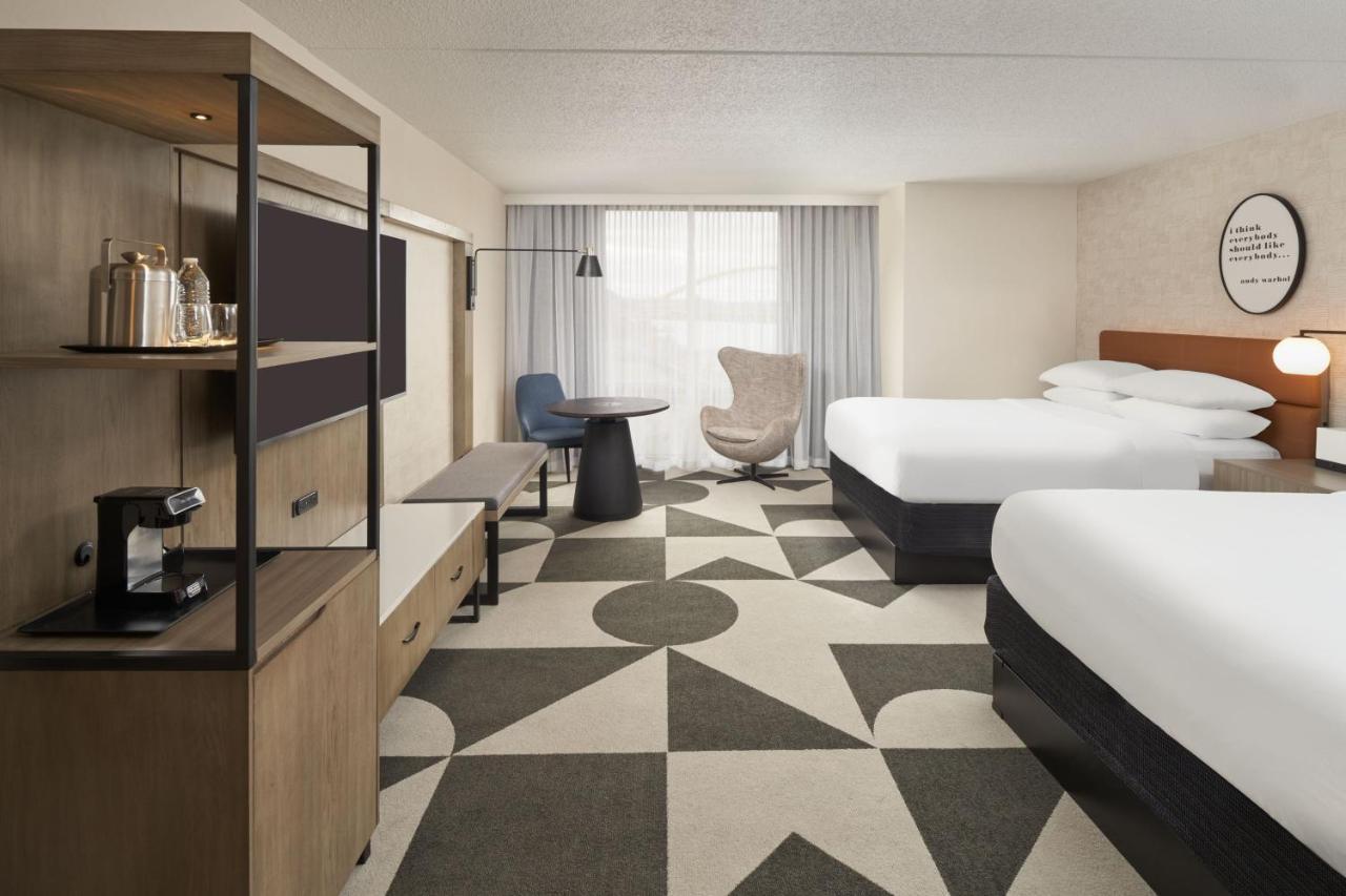 Queen Room with Two Queen Beds