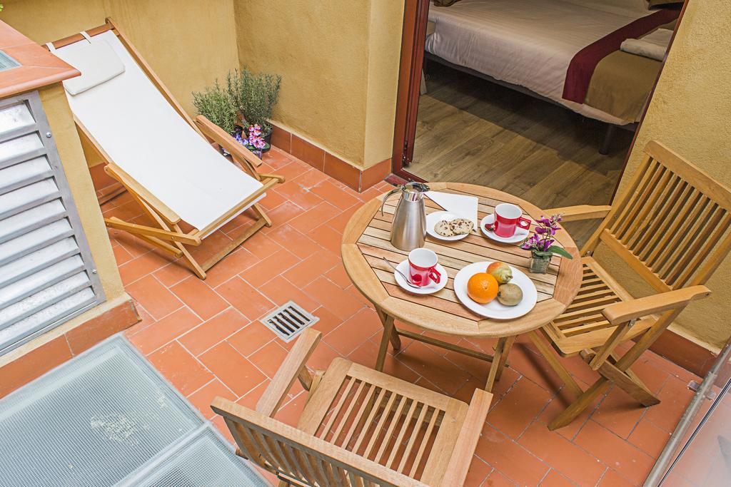 Superior Tweepersoonskamer met 1 of 2 bedden en een Terras