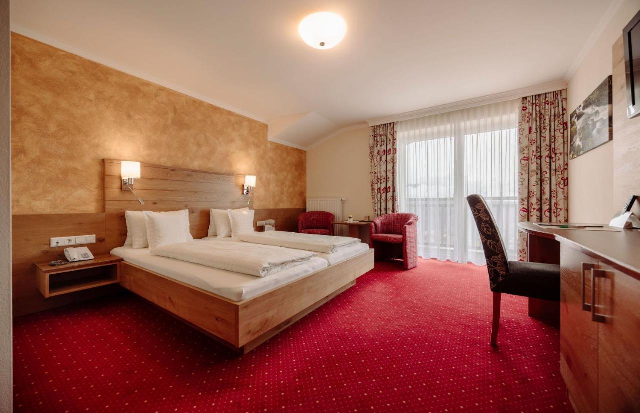 Standard Doppelzimmer