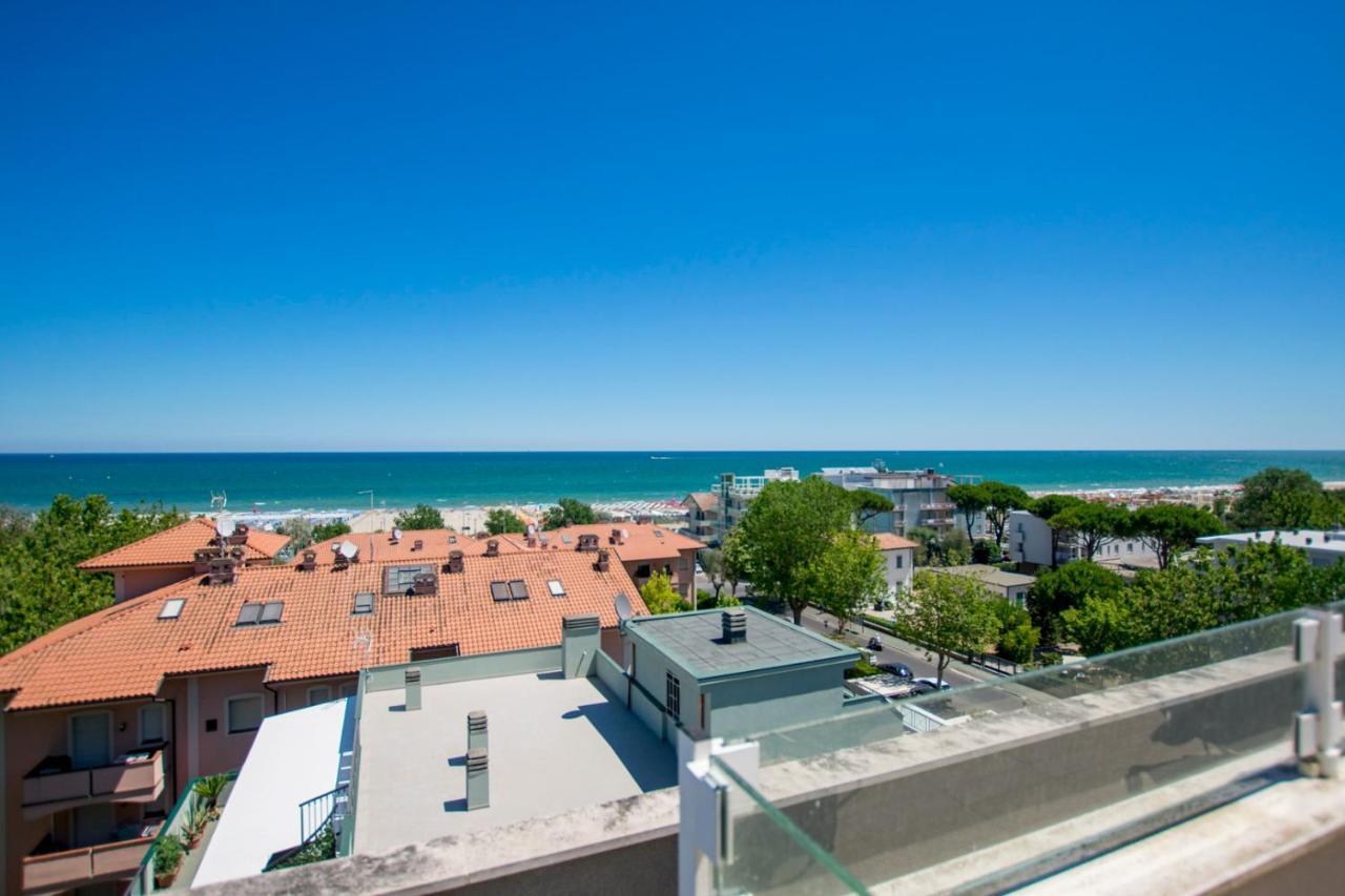 Junior Suite con Vista Mare
